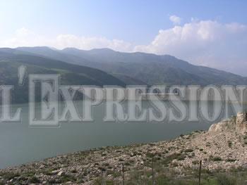 Necib insiste sur les délais de réception                                    INFRASTRUCTURES HYDRAULIQUES À BOUIRA