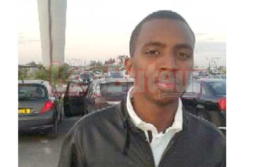 Ismaïl Hassen Kadir : «Jouer en Algérie est un défi pour moi»