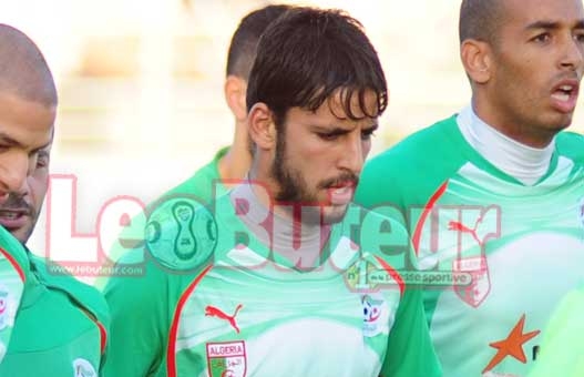 USMA : Zemmamouche nous parle du derby et revient sur l'EN : «Je ressens encore des douleurs, mais je ferai tout pour jouer face au MCA»