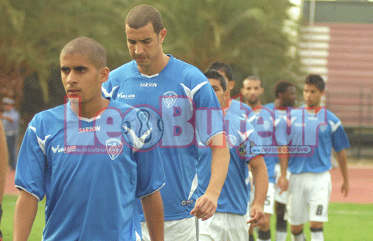 MCS : Madouni : 'Les trois points resteront à Saïda'