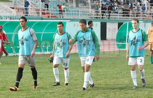 USMB - CRBOA Coupe d'Algérie (dernier tour régional) : Les atouts blidéens