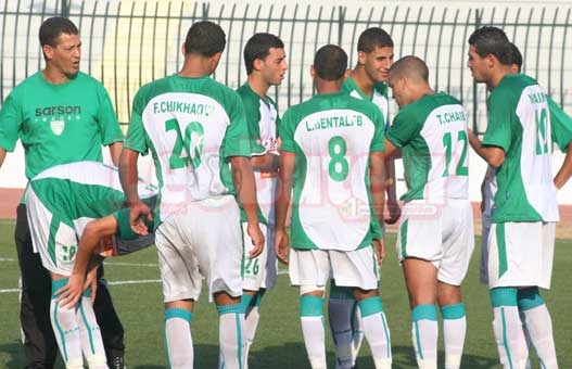 ASMO - Hennaya : Moudjar : «Si on n'a pas besoin de moi, qu'on me laisse alors aller jouer ailleurs»