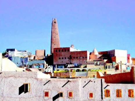 Tlemcen : De la Grande Muraille de Chine à la vallée du M'zab                                    Découvrir : les autres articles