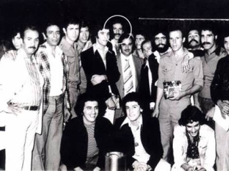 Avec Djamel, nous écoutions L'été indien en boucle'                                    Hocine Boumaaraf. Ancien international du RC Kouba et entraîneur