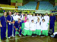 Subvention de 70 millions DA                                    BATNA, Clubs sportifs et associations de jeunes