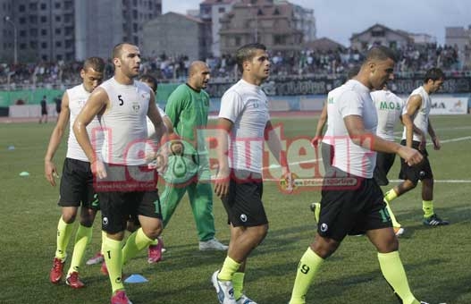 MOB 2 - USMC 0 : Les Crabes dans la cour des grands