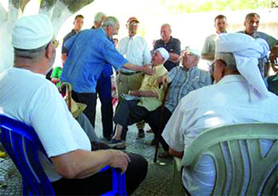 Les retraités manifestent leur colère