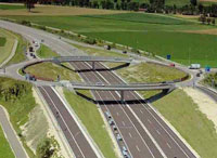 Jijel / Avec l'autoroute Est-Ouest                                    Un futur axe stratégique