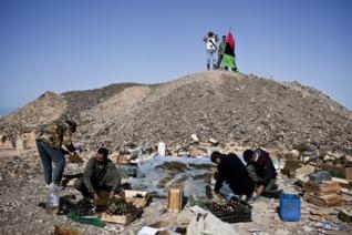 Abou Dhoubaba, qui assurait la route au réseau libyen, éliminé