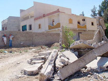 Démolition de 22 constructions illicites en 2011 à Chlef