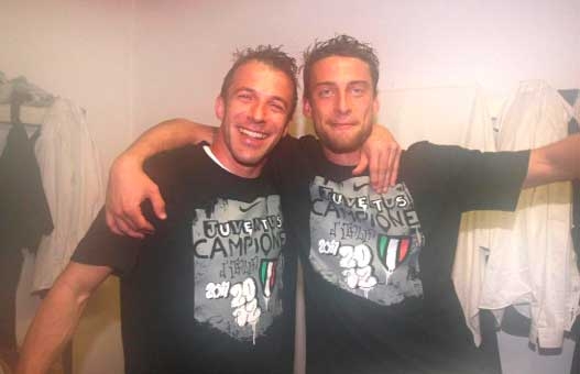 Juventus : Lippi «Marchisio est l'héritier de Del Piero»