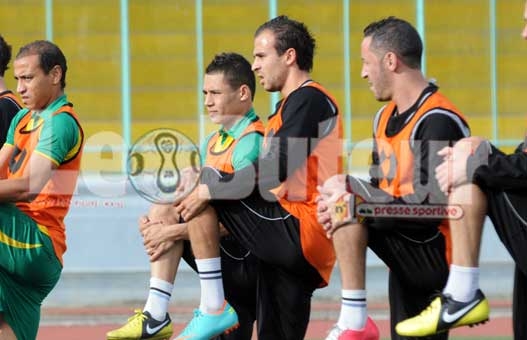 JSK : Bencherifa : «Tout pour finir la phase aller sur une bonne note»