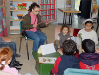 A la recherche de familles adoptives                                    Centre des enfants abandonnés de Tamanrasset