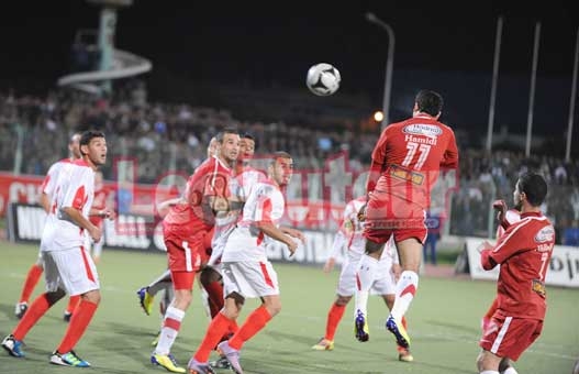 ASK : Khroub garde tout de même le moral !