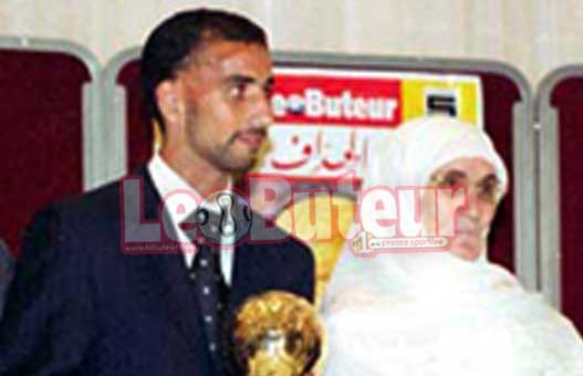 Ballon d'Or algérien : Ammour : «C'est carrément le plus beau souvenir de ma vie !»