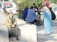 LE CONSTAT A ETE DRESSE HIER LORS D'UN SEMINAIRE INTERNATIONAL À TIZI OUZOU                                    L'Algérie face au vieillissement de sa population