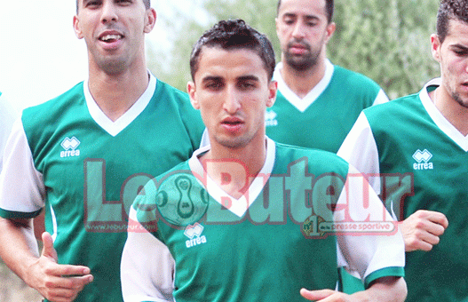 MCS-JSK : Maâyouf «Je vais débuter le footing d'ici la fin de semaine»