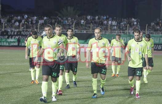 MOB : Une qualification pour entamer un nouveau départ