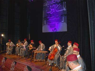 Fascination et originalité                                    Ouverture au TRC de la 5e édition du Festival culturel international du malouf