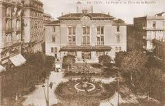 4 avril 1949, hold-up historique de la poste d'Oran