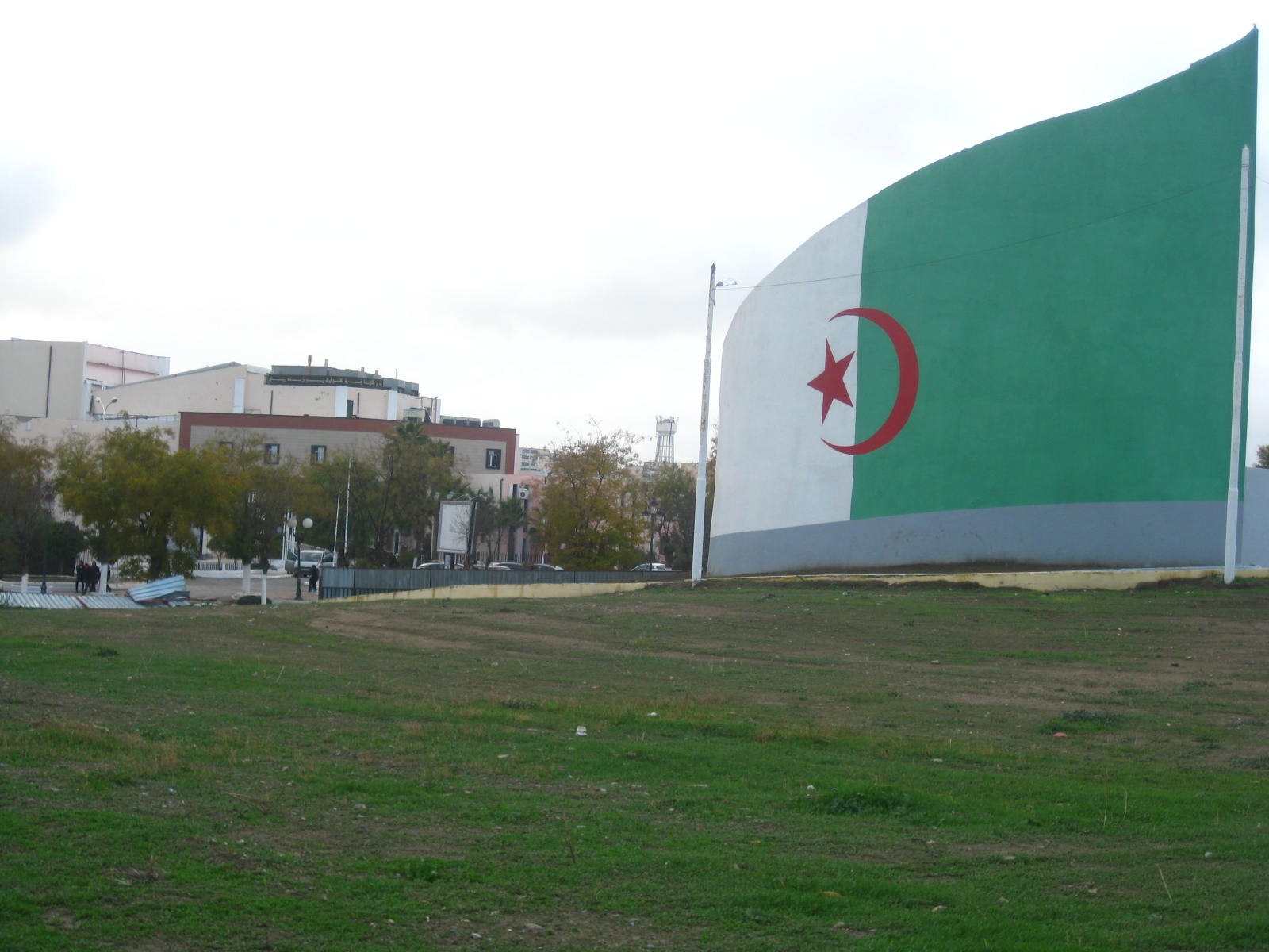 Sétif,un autre scandale du foncier en perspective