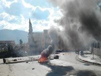 Ils demandent leur relogement                                    Le siège de la wilaya de Tizi Ouzou fermé par des manifestants