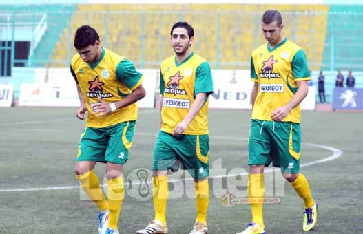 JSK : Tedjar, Metref et Boulemdaïs s'illustrent