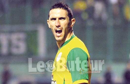 JSK : Hanifi, un but venu d'ailleurs!