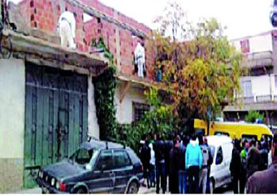 La mort de Hajer plonge la ville dans le deuil