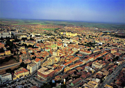 Un greffier à la tête d'une commune sinistrée