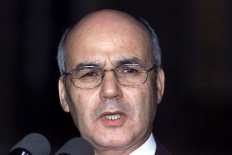 وزير الطاقة يلتقي والي ورقلة لبحث ملف المدينة الجديدة حاسي مسعود