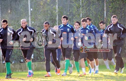 MCA : Ghrib : «On parlera du recrutement après le match de Coupe d'Algérie»