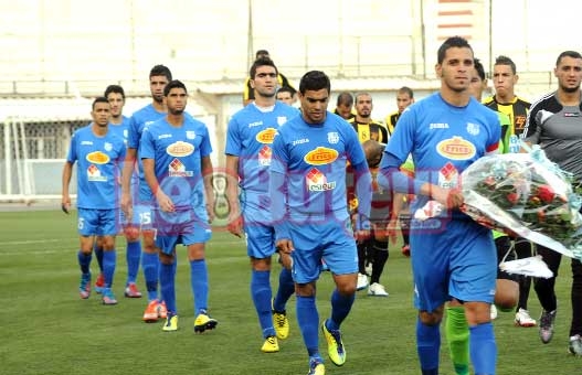 RA : L'Arbâa en pole position