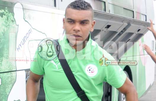 Soudani veut être du voyage en Afrique du Sud