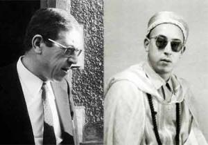 sheikh al mahdi fils ainè de sheikh adda bentounes