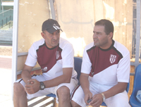 Vie des clubs / JSK : cela s'est passé hier à l'entraînement                                    Amrouche chassé par des supporters