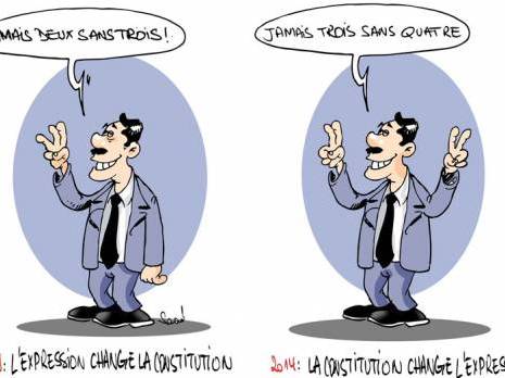 Bouteflika, les tartuffes et les implorations intéressées                                    Election présidentielle de 2014