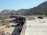 Le tunnel CONSTANTINE-Skikda de Autoroute est-ouest est à l'arrêt                                    Les travailleurs de Cojaal entrent en grève illimitée