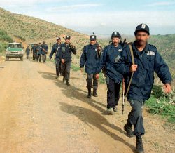 URGENT : Nouvelle bavure militaire en Kabylie : un jeune chasseur tué et un autre grièvement blessé