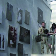 Affluence record de visiteurs                                    Biskra, Salon de la photographie