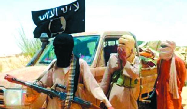 مجلس الأمن يضع حركة التوحيد والجهاد في القائمة السوداء                                    لجنة العقوبات الأممية تتهمها بالمتاجرة بالمخدرات وتفجير مقرات الدرك بورفلة وتمنراست