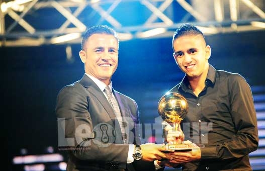 Boudebouz écrase la concurrence