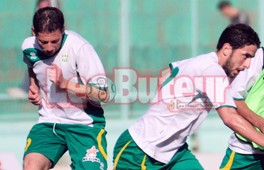 JSK : Metref et Hemani unanimes : «Battre Sétif et se rapprocher du podium»