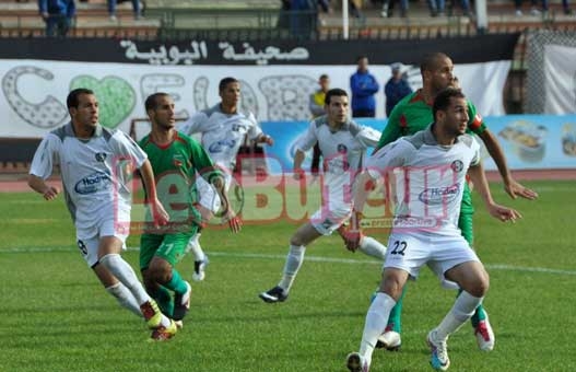 MSPB : Hadjidj et Belhadi sont passés devant le conseil de discipline