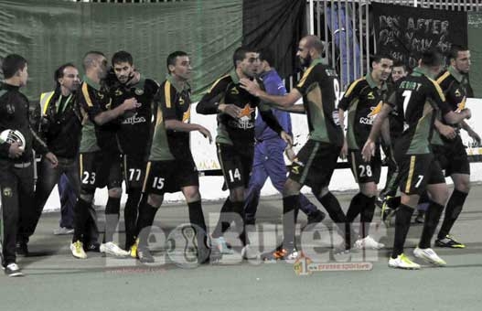 CSC : Le CSC, premier club à avoir conclu avec Sonatrach