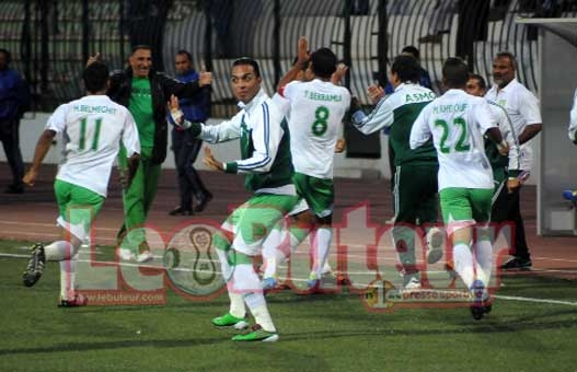 ASMO-OM : Battre Médéa est une obligation pour les Asémistes