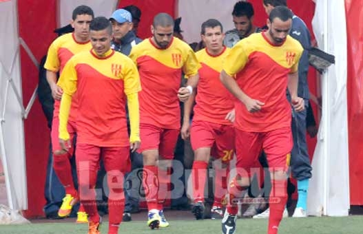 ESM-NAHD : L'axe central, le casse-tête de Medjahed