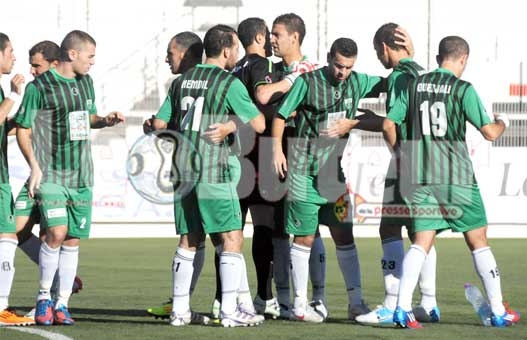 MOB-USMB : L'USM Blida en ligne de mire