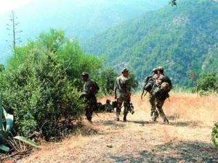 Un civil tué et un autre blessé par erreur près de Yakouren