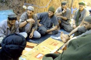 Le terroriste Abul Hassan et des membres d'une cellule de soutien arrêtés à Boussaâda